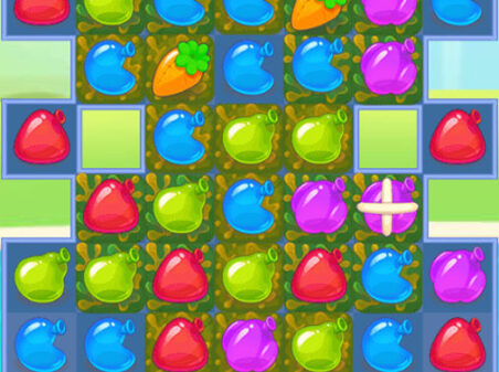 プールパーティのゲームプレイ画像