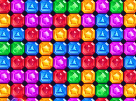 POP STONE 2のゲームプレイ画像