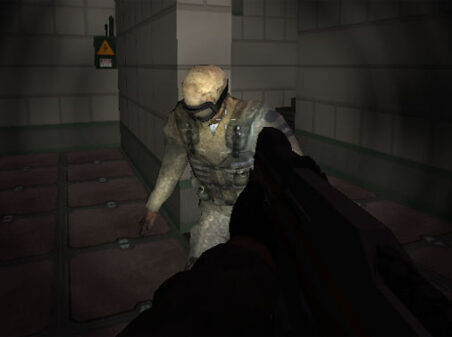 PORTAL OF DOOM: UNDEAD RISINGのゲームプレイ画像