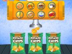 ポテトチップスを作って販売する食べ物ゲーム Potato Chips Maker