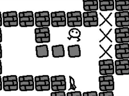 Powermountのゲームプレイ画像