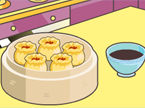 美味しい海老餃子を作るお料理ゲーム：Prawn Dumplings
