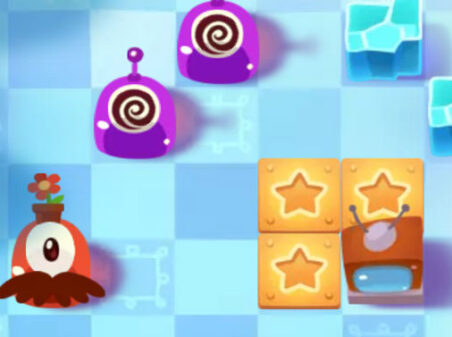 Pudding Monstersのゲームプレイ画像