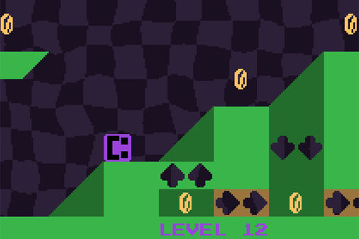 プリンホのゲームプレイ画像