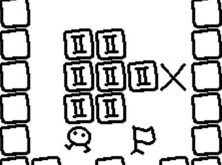 Pultimushのゲームプレイ画像