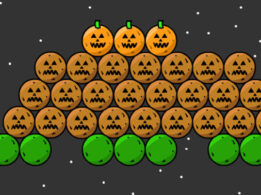 ハロウィンのバランスパズル【PUMPKIN REMOVER】