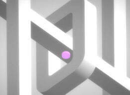 ボタンをクリックするパズルゲーム【PUSH】