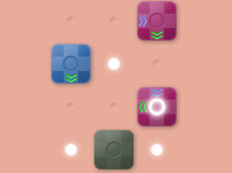 Push & Pull Blocksのゲームプレイ画像