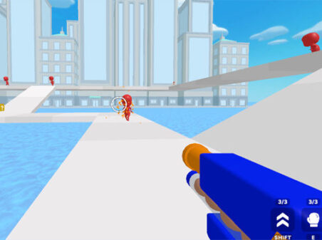 Push Them!のゲームプレイ画像