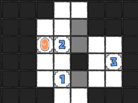 Pushing Limitsのゲームプレイ画像