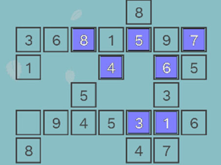 Puzlogicのゲームプレイ画像