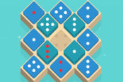 数字が重ならないように並べるロジックパズル【パズルロジックスライド (Puzlogic Slide)】のゲーム画像
