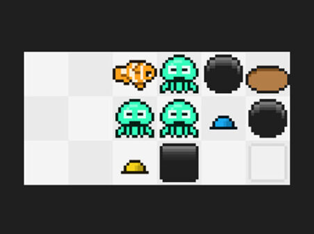 Pyon Pyonのゲームプレイ画像