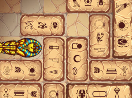 PYRAMID EXIT ESCAPEのゲームプレイ画像