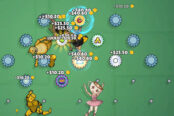 ダミー人形のトラップ痛めつけゲーム【ラグドールドロップタイクーン】のゲーム画像
