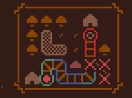 Raideのゲームプレイ画像