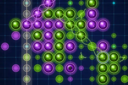 ランダム五目並べ 【Random Gomoku】のゲーム画像