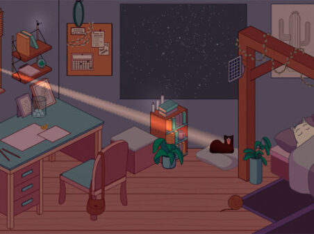 レイオブライトのゲームプレイ画像