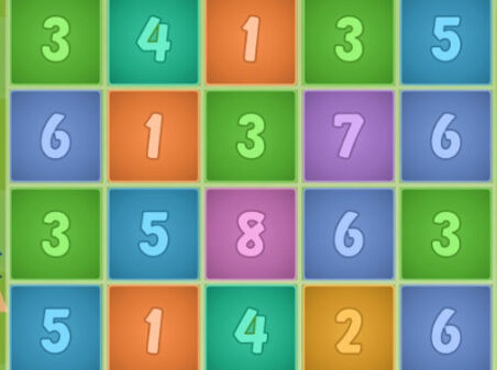 Reach 10のゲームプレイ画像