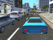 Realistic City Parkingの画像