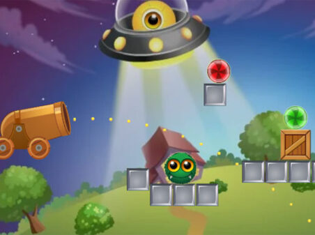 Red and Green 2のゲームプレイ画像