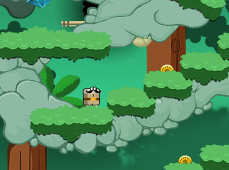 REGのゲームプレイ画像