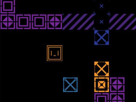 Repowerのゲームプレイ画像