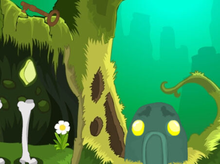 Rescue The Rabbitのゲームプレイ画像