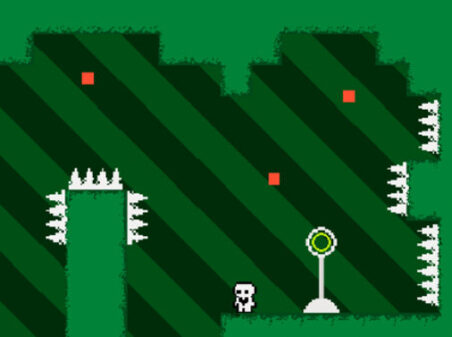 RESTARTのゲームプレイ画像