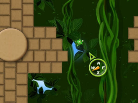 Rich Adventureのゲームプレイ画像