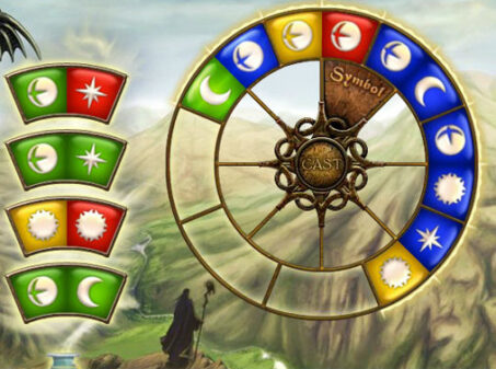 Ring Pass Not 2のゲームプレイ画像