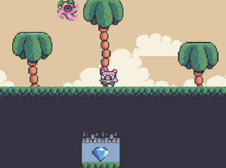 Ringo Starfishのゲームプレイ画像