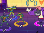 Rise of The TMNT