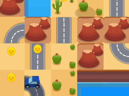 Road Trip Frvrのゲームプレイ画像