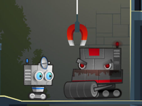 ROBBIEのゲームプレイ画像