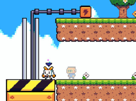 Roboduoのゲームプレイ画像