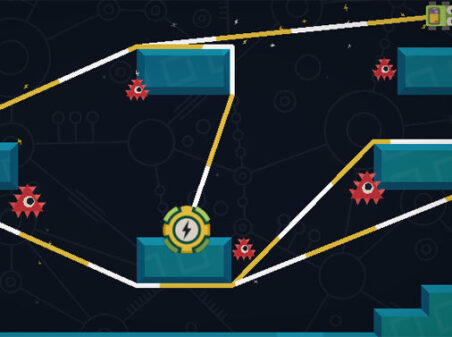 ロボット・デターのゲームプレイ画像