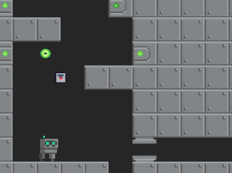 Roboxのゲームプレイ画像