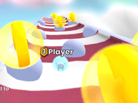 ROLLEM.IOのゲームプレイ画像