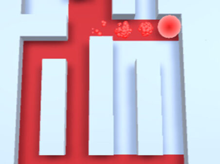 Roller Splatのゲームプレイ画像