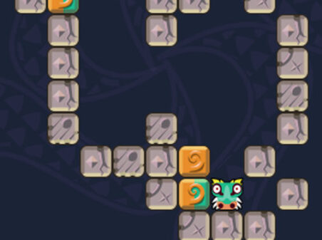 Roloongのゲームプレイ画像