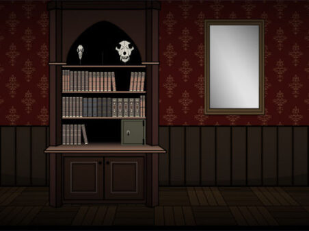 Room Escape: Strange Caseのゲームプレイ画像