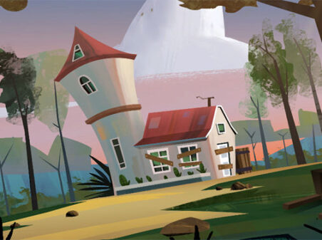 Rooms Home Escapeのゲームプレイ画像