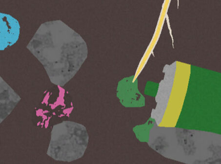 ROOTSのゲームプレイ画像