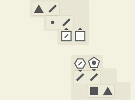 ROWROWのゲームプレイ画像