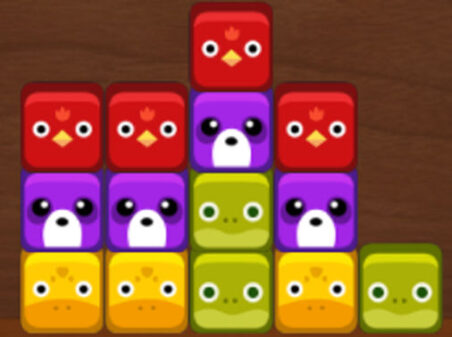 Ruinのゲームプレイ画像