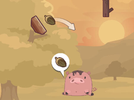 Safari Chefのゲームプレイ画像