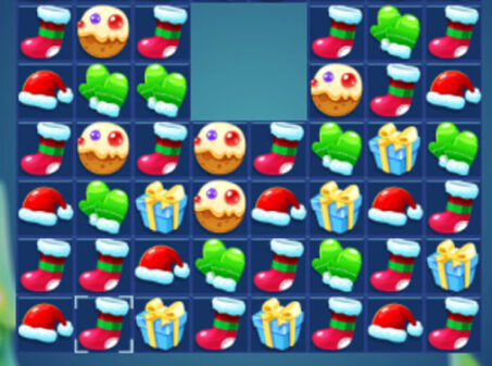 SANTA’S MISSIONのゲームプレイ画像