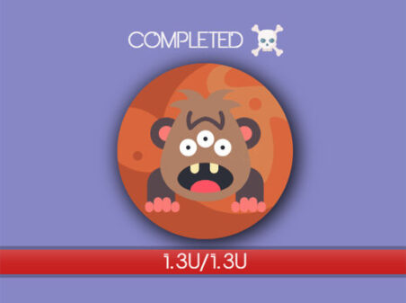 SAVE THE GALAXY!のゲームプレイ画像