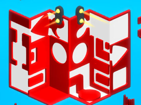 パネルをはめ込むパズルゲーム【Scalak】のゲーム画像